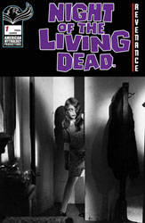 Image: Night of the Living Dead #1 (karen Photo cover) (signed) (Ltd 1:50) - American Mythology Productions