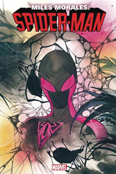 Image: Miles Morales: Spider-Man #1 (variant cover - Momoko) (CGC Graded) - Dynamic Forces