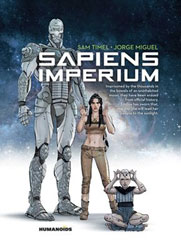 Image: Sapiens Imperium HC  - Humanoids