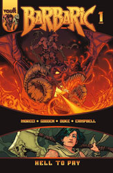 Keyser Soze: Scorched Earth #1 — Red 5 Comics