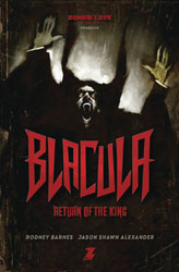 Image: Blacula: Return of the King SC  - Zloss Studios