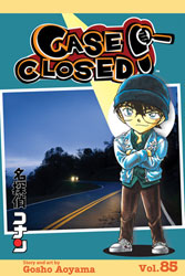 Image: Case Closed Vol. 85 SC  - Viz LLC