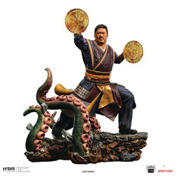 Image: Marvel Statue: Doctor Strange M.o.M.: Wong  (1/10 BDS Art scale) - Iron Studios