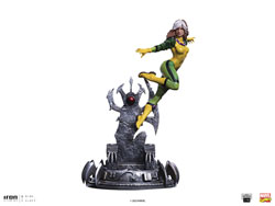 Image: Marvel Comics Statue: X-Men AoA - Rogue  (1/10 BDS Art scale) - Iron Studios