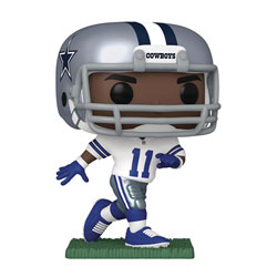 Image: Pop! Football Vinyl Figure 171: Cowboys - MIcah Parsons  - Funko