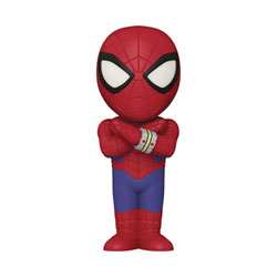 Image: Vinyl Soda Marvel Vinyl Figure: Japanese Spider-Man  - Funko