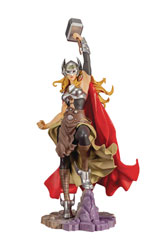 Image: Marvel Bishoujo Statue: Thor - Jane Foster  - Kotobukiya