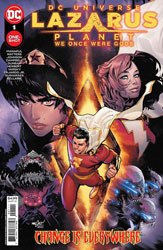 Image: Lazarus Planet: We Once Were Gods #1 (cover A - David Marquez)  [2023] - DC Comics