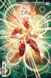Image: Lazarus Planet: Legends Reborn #1 (cover B cardstock - Rafael Sarmento)  [2023] - DC Comics