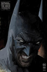 Image: Batman & The Joker: The Deadly Duo #3 (cover B cardstock - Jason Shawn Alexander) - DC - Black Label
