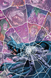 Image: Batman & The Joker: The Deadly Duo #3 (cover F incentive 1:100 cardstock - Mike Perkins) - DC - Black Label