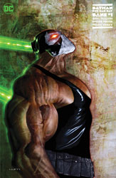 Image: Batman - One Bad Day: Bane #1 (cover C incentive 1:25 cardstock - Liam Sharp) - DC Comics