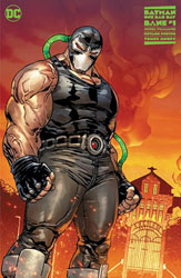 Image: Batman - One Bad Day: Bane #1 (cover F cardstock premium - Giuseppe Camuncoli) - DC Comics