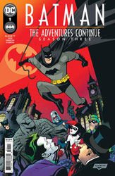 Image: Batman: The Adventures Continue Season Three #1 (cover A - Kevin Nowlan)  [2023] - DC Comics