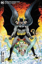 Image: Detective Comics #1068 (cover D incentive 1:25 cardstock - Colleen Doran) - DC Comics