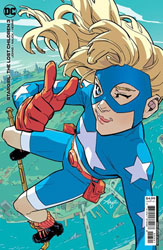 Image: Stargirl: The Lost Children #3 (cover B cardstock - Amy Reeder) - DC Comics