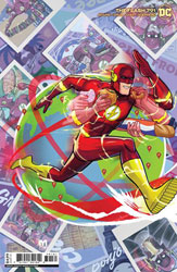 Image: Flash #791 (cover C cardstock - Marco D'Alfonso) - DC Comics