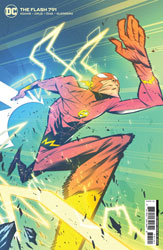 Image: Flash #791 (cover D incentive 1:25 cardstock - Kim Jacinto)  [2023] - DC Comics