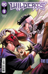 Image: WildC.A.T.S #3 (cover A - Stephen Segovia) - DC Comics - Wildstorm