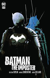 Image: Batman: The Imposter SC  - DC Comics