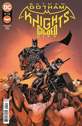Image: Batman: Gotham Knights - Gilded City #4 (cover A - Greg Capullo) - DC Comics
