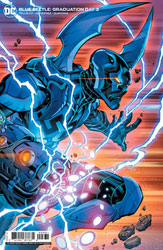 Image: Blue Beetle: Graduation Day #3 (cover C incentive 1:25 cardstock - Chokoo)  [2023] - DC Comics