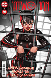 Image: Catwoman #51 (cover A - David Nakayama) - DC Comics