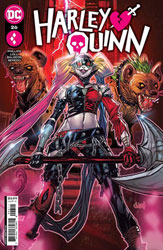 Image: Harley Quinn #26 (cover A - Jonboy Meyers) - DC Comics