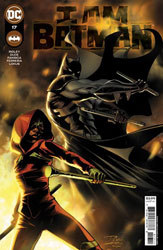 Image: I Am Batman #17 (cover A - Christian Duce) - DC Comics