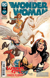 Image: Wonder Woman #795 (cover A - Yanick Paquette) - DC Comics