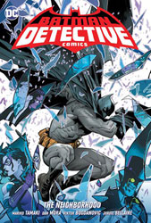 Image: Batman: Detective Comics Vol. 01: The Neighborhood SC  - DC Comics