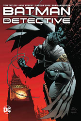 Image: Batman: The Detective SC  - DC Comics