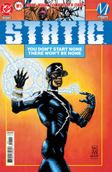 Image: Static Facsimile Edition #1  [2023] - DC Comics