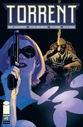 Image: Torrent #1 (cover C 1:10 incentive - Dani) - Image Comics