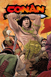 Image: Conan the Barbarian #7 (cover B - Zircher)  [2024] - Titan Comics