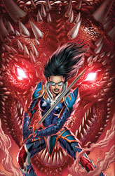 Search: Tales of the Dragon Guard (Varanda variant cover