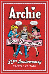 Image: Archie: Love Showdown 30th Anniversary SC  - Archie Comic Publications