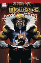 Image: Wolverine #42 (DFE signed - Percy) - Dynamic Forces