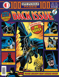 Image: Back Issue #150 - Twomorrows Publishing