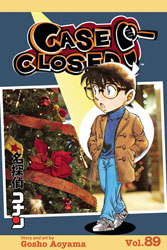 Image: Case Closed Vol. 89 GN  - Viz LLC