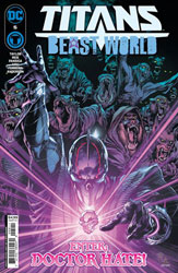 Image: Titans: Beast World #5 (cover A - Ivan Reis)  [2024] - DC Comics