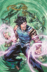 Image: Titans #7 (cover D incentive 1:25 cardstock - V Ken Marion) - DC Comics