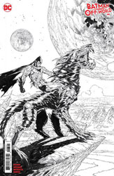 Image: Batman: Off-World #3 (cover D incentive 1:50 cardstock - Doug Mahnke)  [2024] - DC Comics