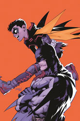 Image: Batman and Robin 2024 Annual #1 (cover D incentive 1:25 cardstock - Gleb Melnikov) - DC Comics