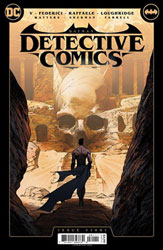 Image: Detective Comics #1081 (cover A - Evan Cagle) - DC Comics