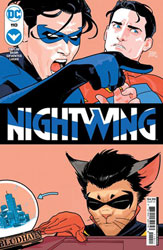 Image: Nightwing #110 (cover A - Bruno Redondo)  [2024] - DC Comics