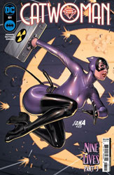 Image: Catwoman #61 (cover A - David Nakayama) - DC Comics