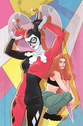 Image: Harley Quinn #36 (cover C incentive 1:25 cardstock - Marguerite Sauvage) - DC Comics