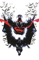 Image: Batman / Superman: World's Finest #23 (cover E incentive 1:50 cardstock - Michael Walsh) - DC Comics