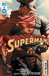 Image: Superman #10 (cover A - Jamal Campbell) - DC Comics